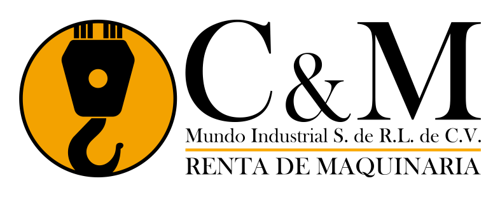 Logo C&M MUNDO INDUSTRIAL