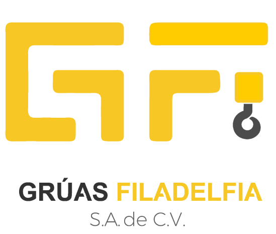 Logo GRUAS FILADELFIA SA DE CV