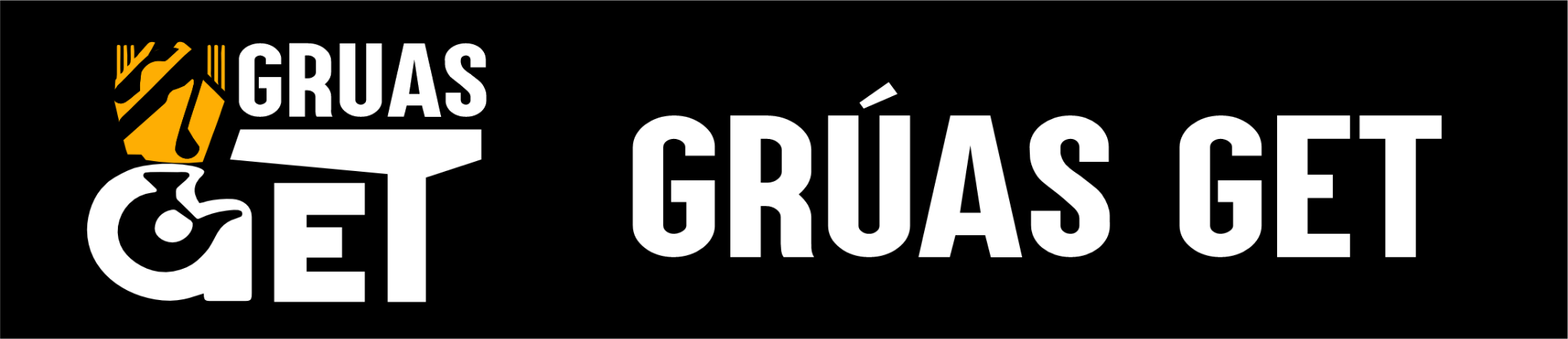 Logo Gruas GET