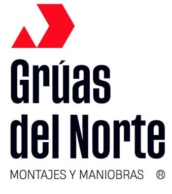 Logo Gruas del Norte