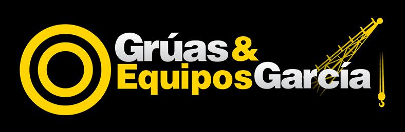 Logo Gruas y Equipos Garcia