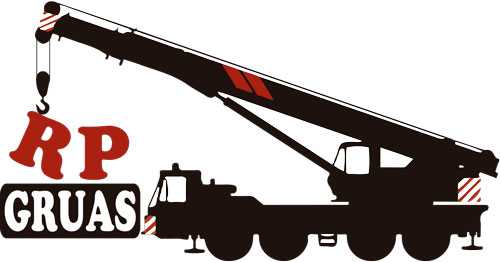 Logo Gruas y Equipos RP