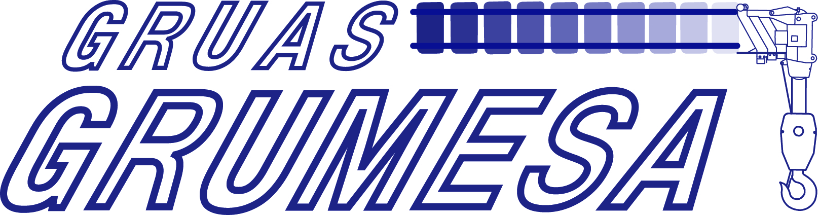 Logo GRUAS GRUMESA
