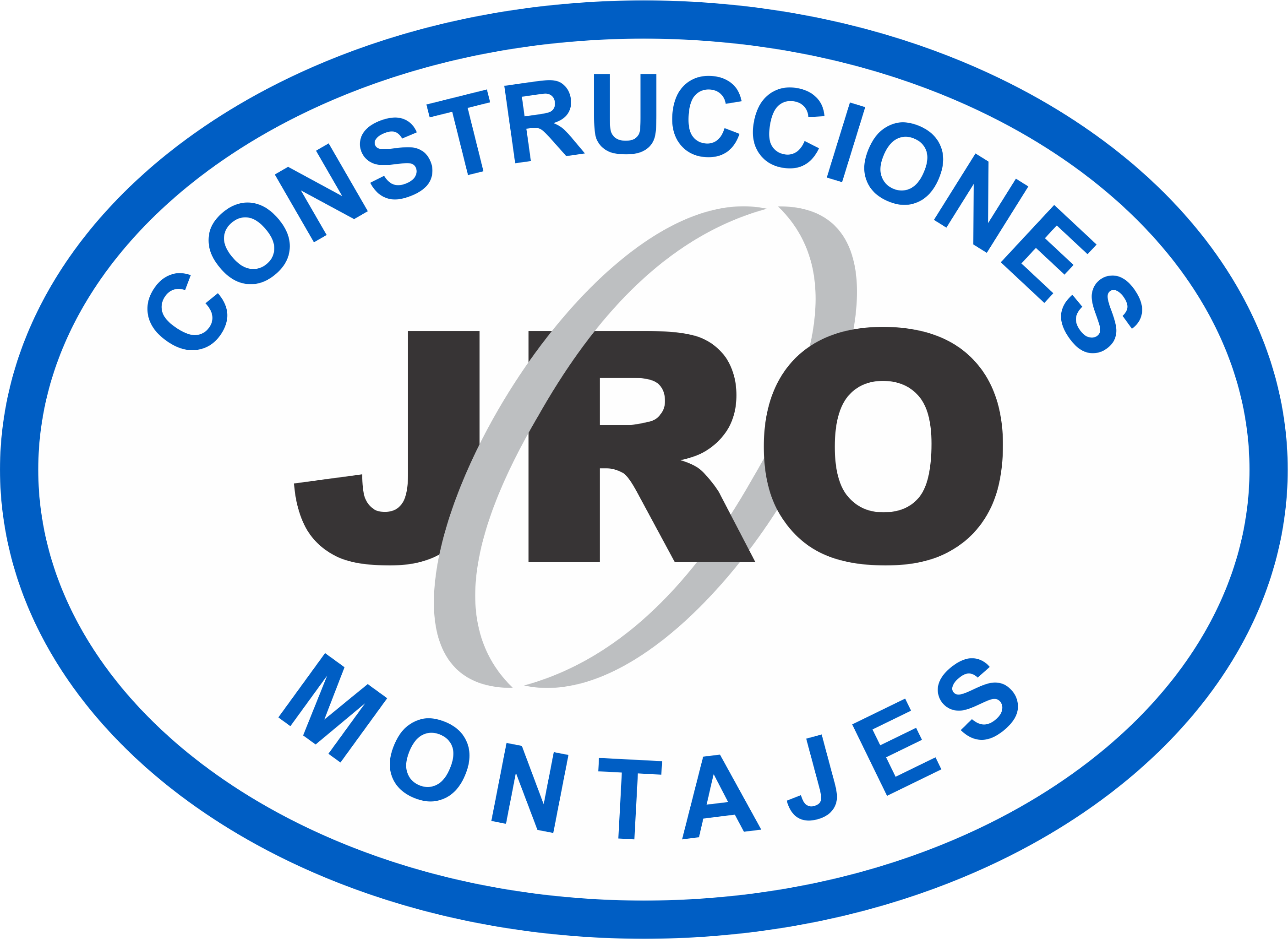 Logo Fabricaciones y Montajes Industriales JRO